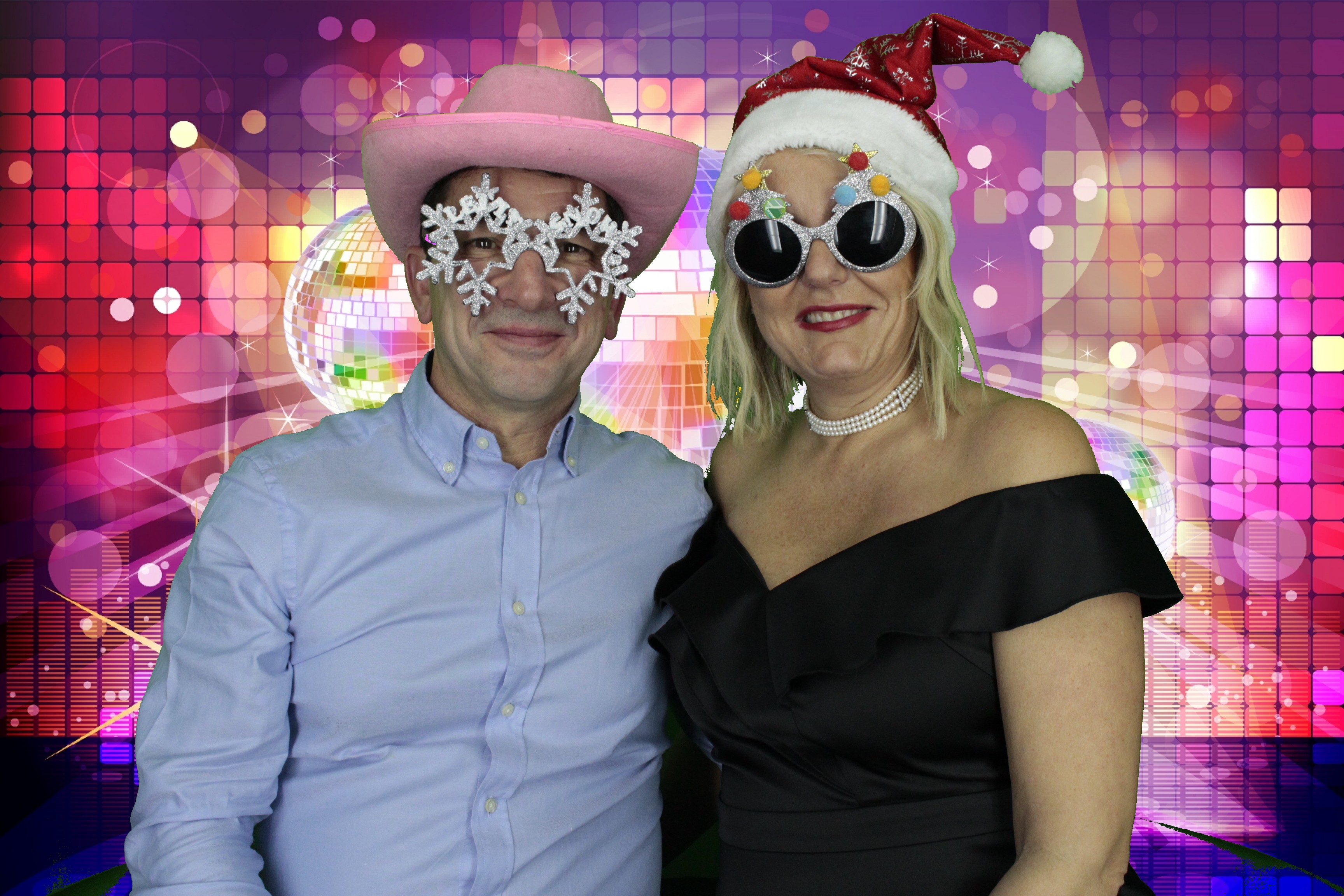 Christine's 60th Birthday | View more photos from the event at gallery.myphotoboothexperience.co.uk/u/MyPhotoBoothExperienceLtd/Christines-60th-Birthday